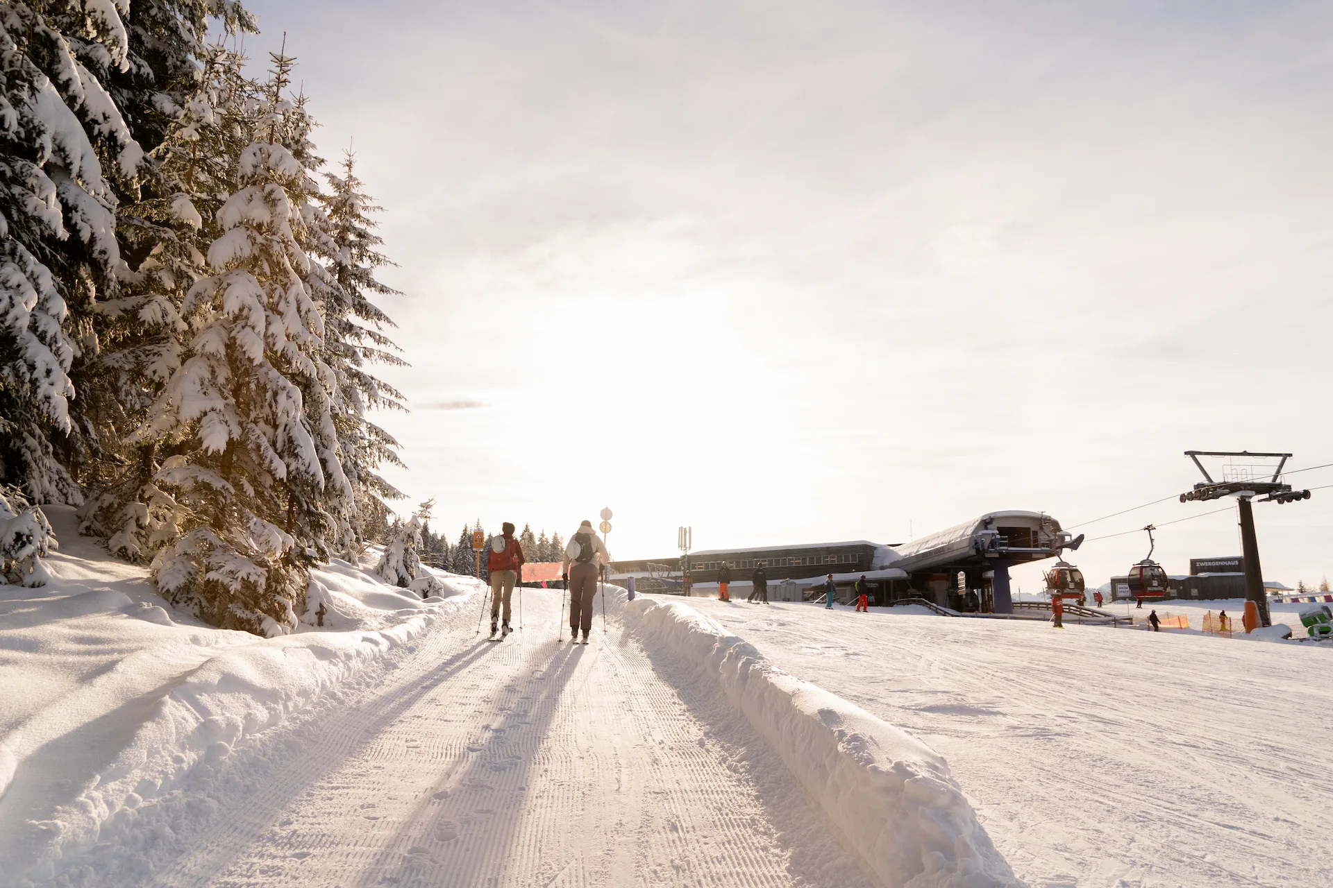 24 Wagrain Kleinarl Winter Skitour CoachingRote8ere cAmandaSchmidt58